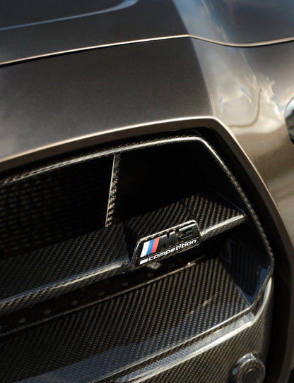 AutoTecknic Dry Carbon Avanzato Front Grille - G80 M3 | G82/ G83 M4