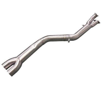 MAD BMW S58 4" Fat Boy Single Midpipe M2 G87