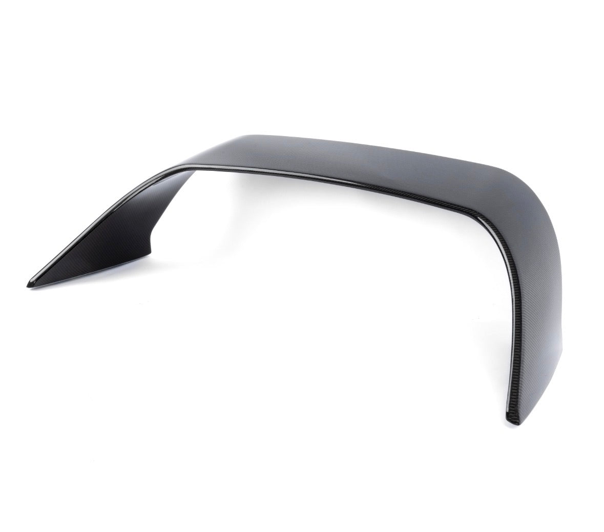 A90 MK5 Supra One Piece Carbon Fiber Spoiler