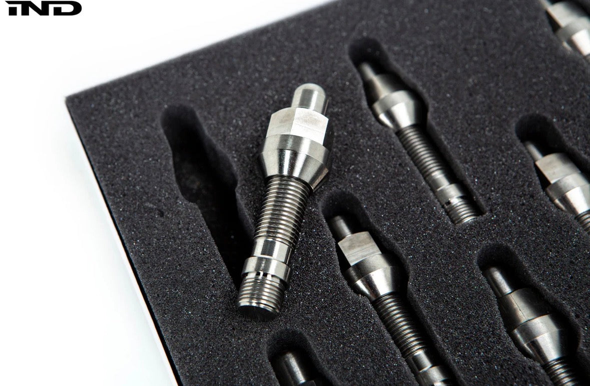 FC M14 Titanium Stud Conversion - 80MM