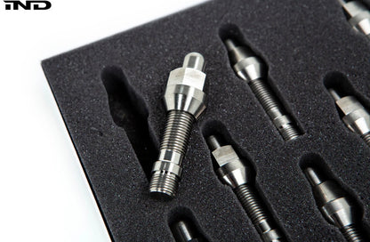 FC M14 Titanium Stud Conversion - 80MM