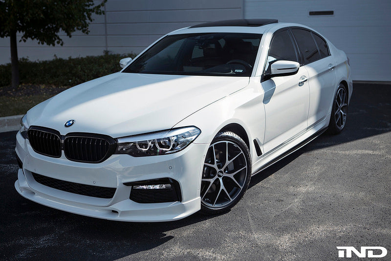 iND g30 5 series painted front reflector set - iND Distribution