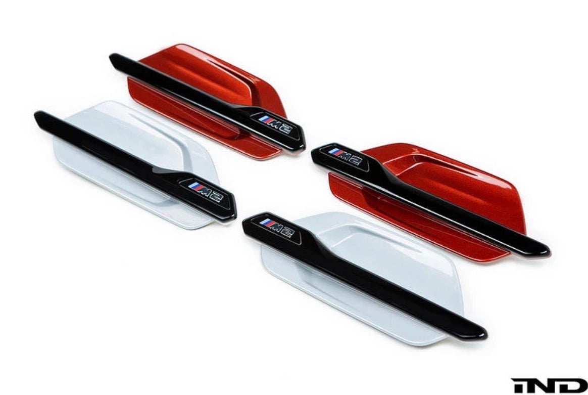 IND F87 M2 Painted Side Marker Set