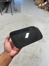 Load image into Gallery viewer, Carbon Fiber Gas Cover (Multiple Models)
