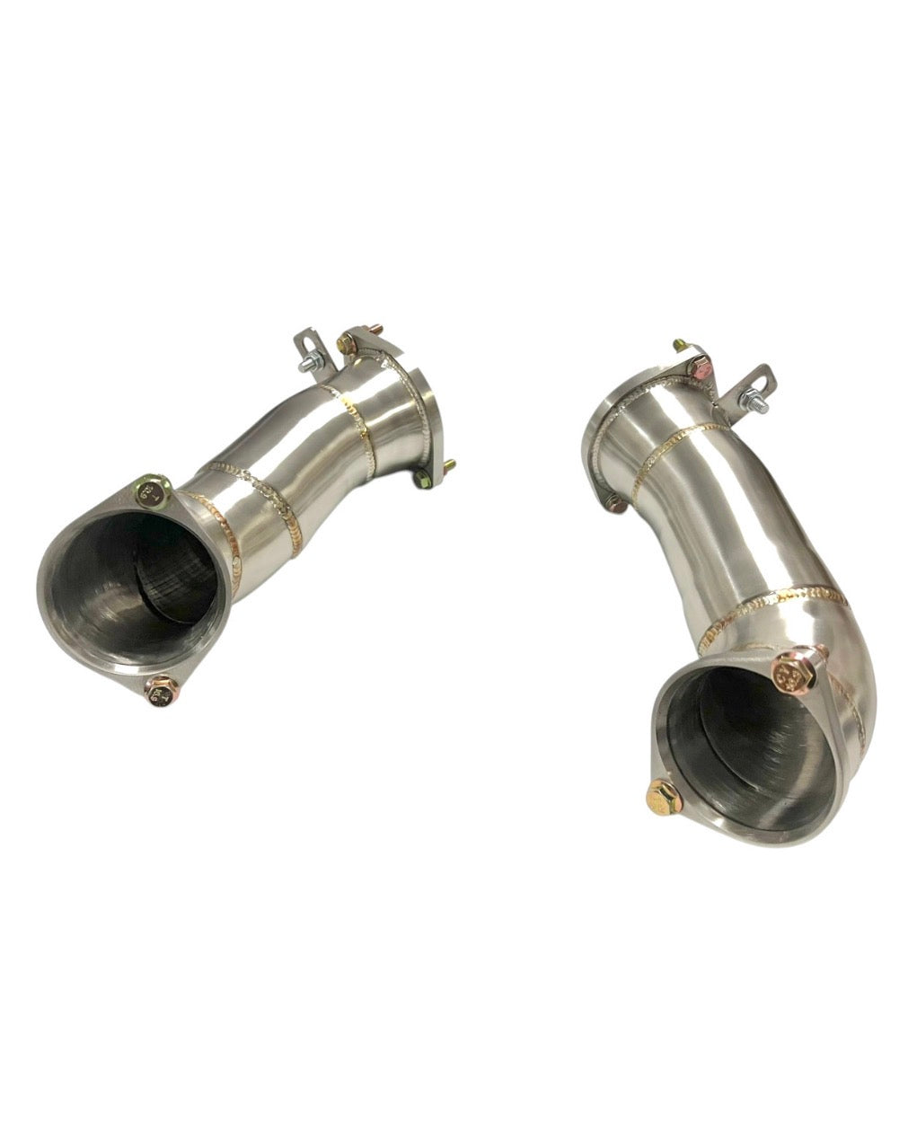 MAD BMW 2024+ S68 Secondary Downpipes G90 G99 M5