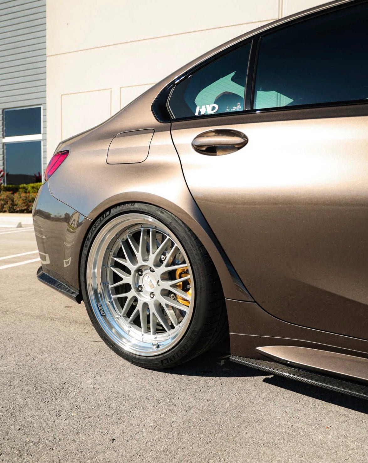 KW Suspension Coilovers for BMW