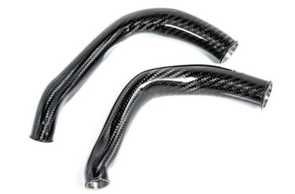 Eventuri BMW F8X S55 Carbon Charge Pipe Set