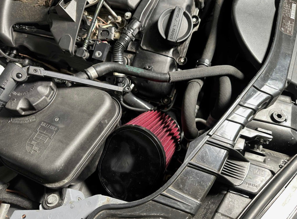 ARM N55 Intake - E-Series 335i 335xi 135i