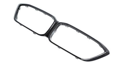 AutoTecknic Replacement Dry Carbon Grille Surround - BMW F87 M2 Competition