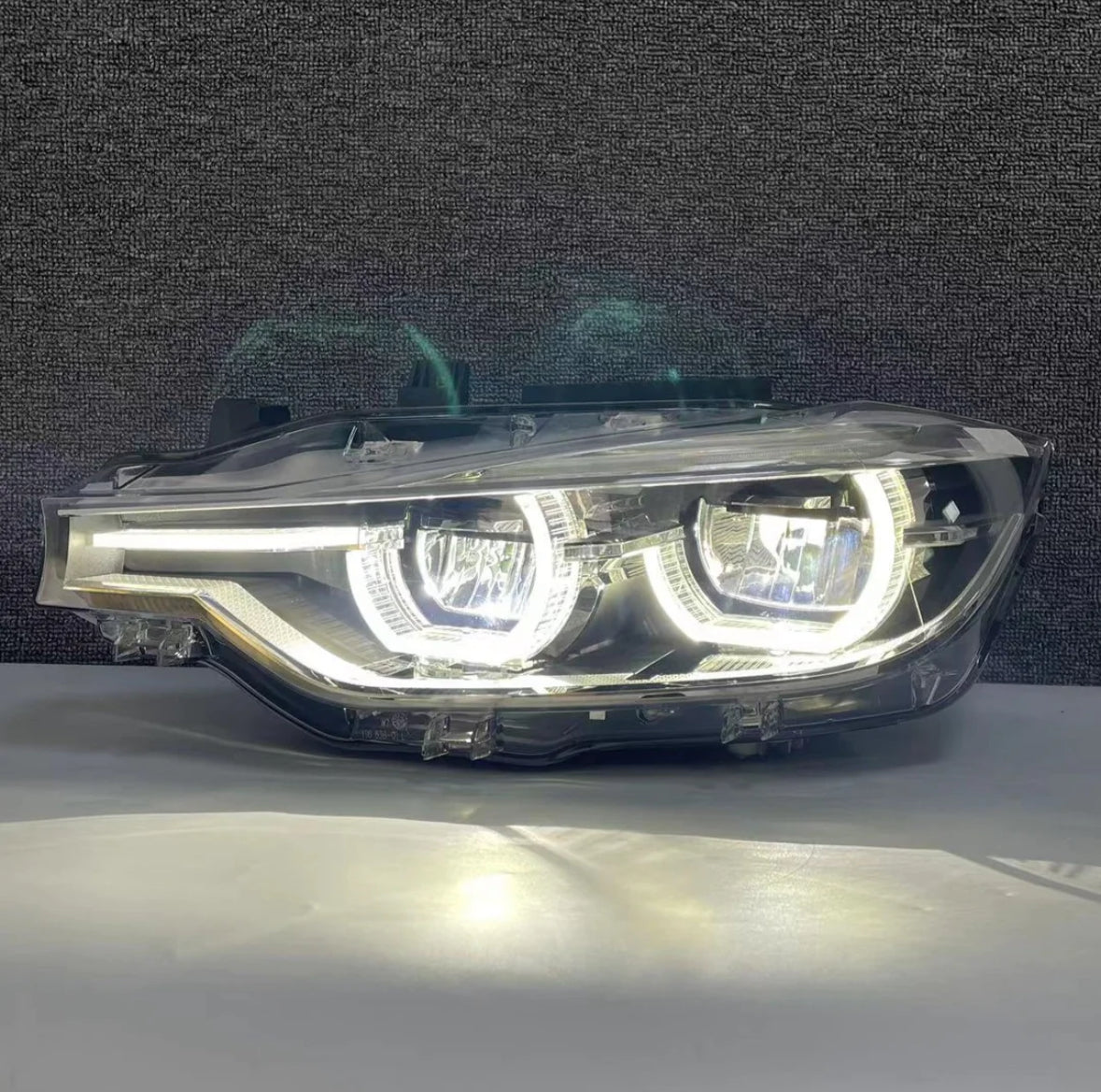 F30/F31 3 SERIES LCI STYLE LED HEADLIGHTS (2012 - 2019)