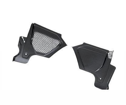 AutoTecknic Dry Carbon Engine Cowl Panel Trim Set (G8x M2/M3/M4)
