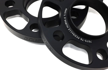 BMS Lightweight F Chassis BMW Wheel Spacers w/10 Bolts