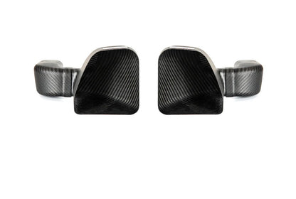 AutoTecknic Dry Carbon Intake Air Duct Set - BMW G80 M3 | G82/ G83 M4