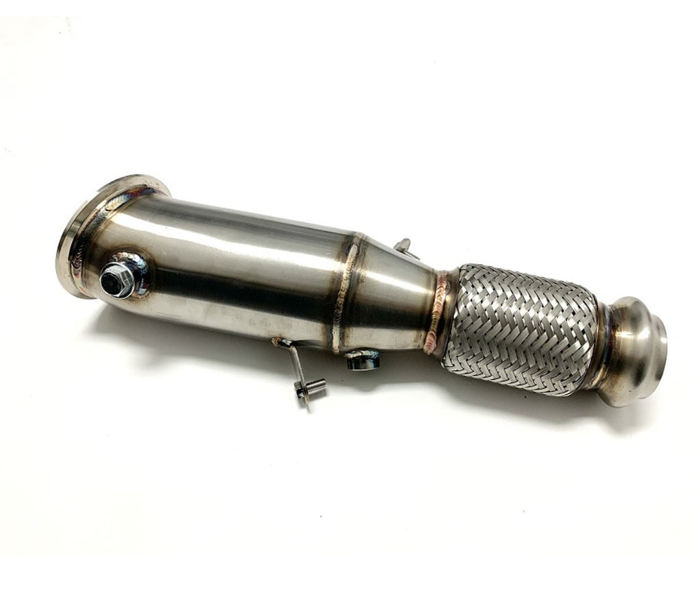 MAD N26 Downpipe W/ Bracket BMW 228 328 428