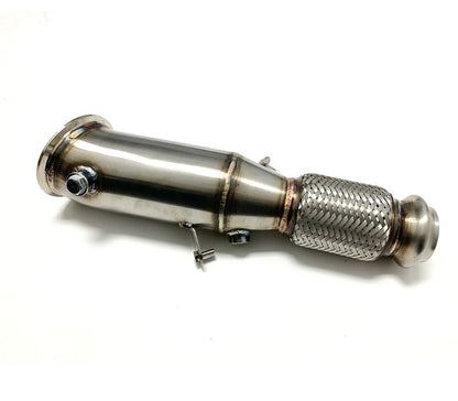 MAD N26 Downpipe W/ Bracket BMW 228 328 428