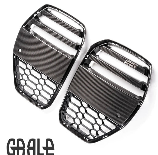 GRALE 2021+ G8x M3 / M4 Front Grille