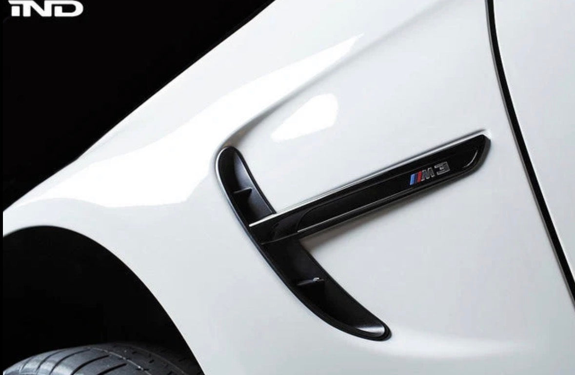 IND F8X M3 / M4 Painted Side Marker Set
