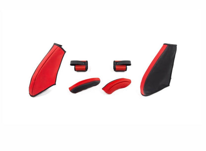Wunderworks M Carbon Bucket Seat 3-Piece Protection Kit - BMW G80 M3 / G82 G83 M4 (2021-2026)