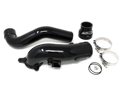 BMS Elite Aluminum Replacement Charge Pipe Upgrade for Gen1 B58 BMW