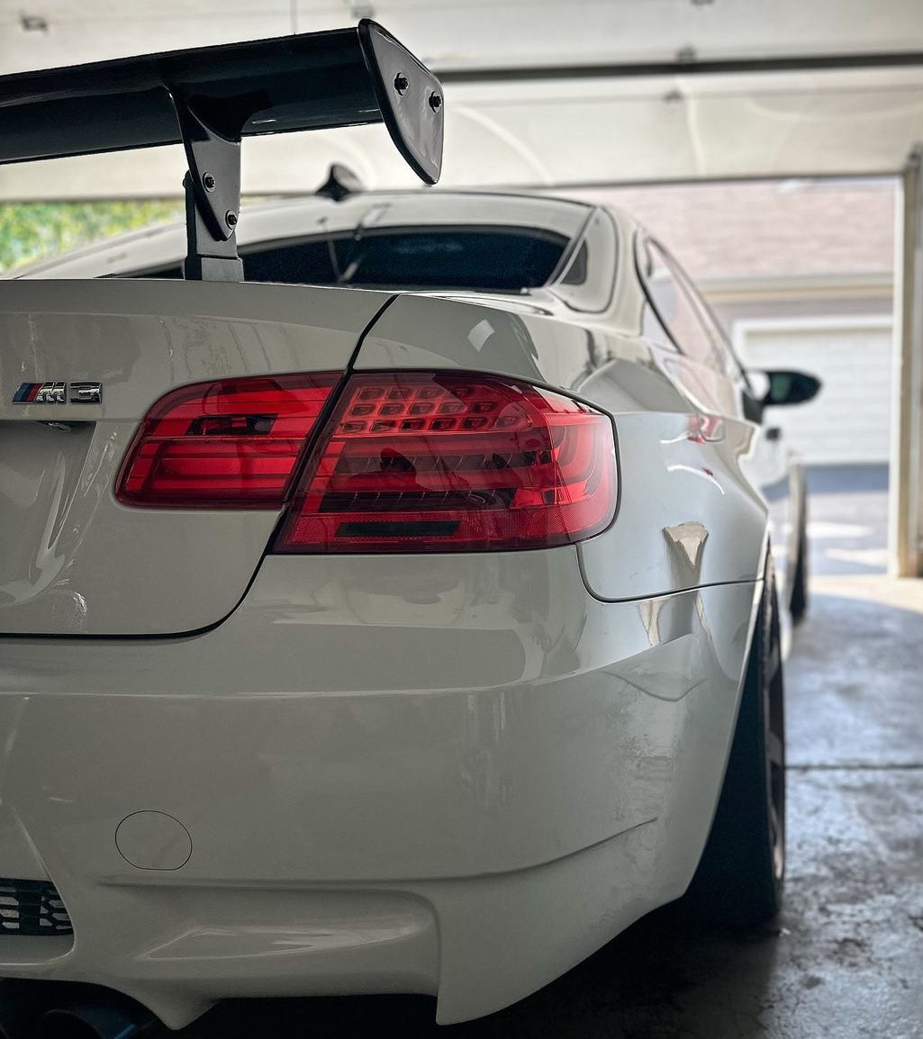 E9x M3 GTS Style Carbon Fiber Wing