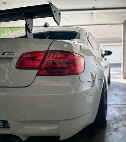 E9x M3 GTS Style Carbon Fiber Wing