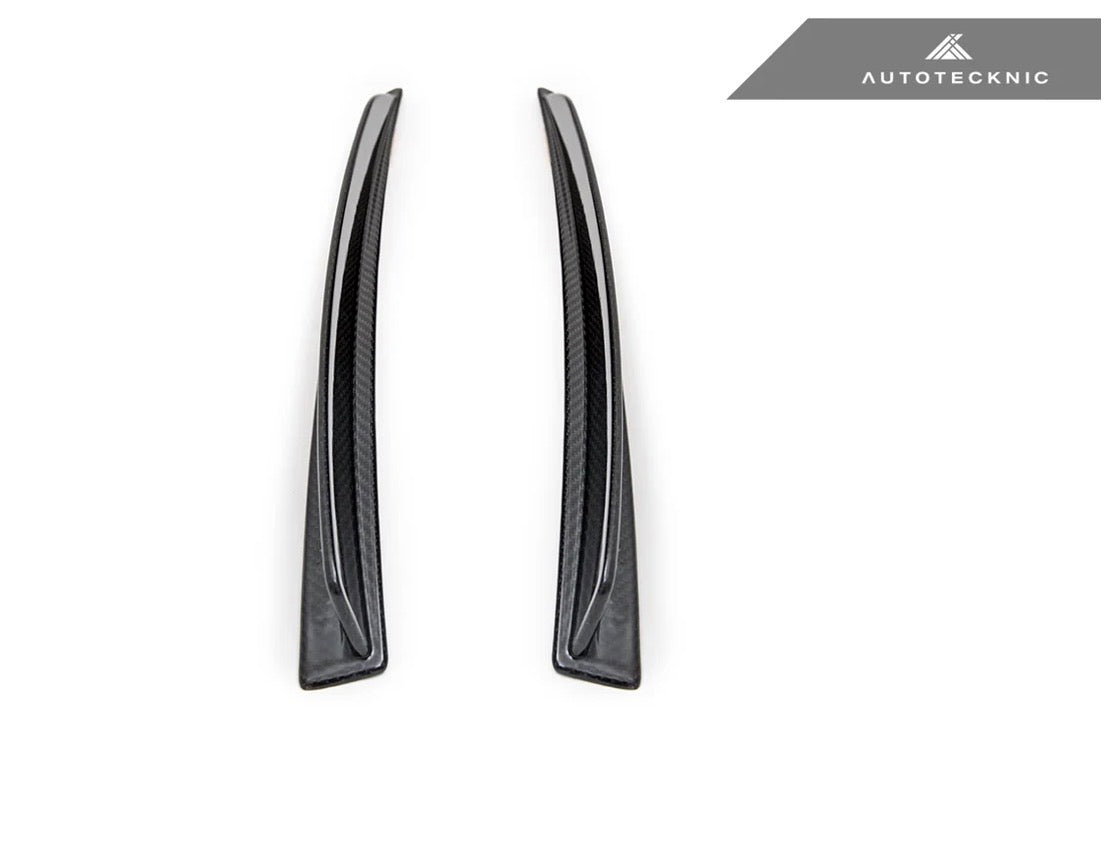 AutoTecknic Carbon Fiber Roof Fin Set - BMW G82 M4
