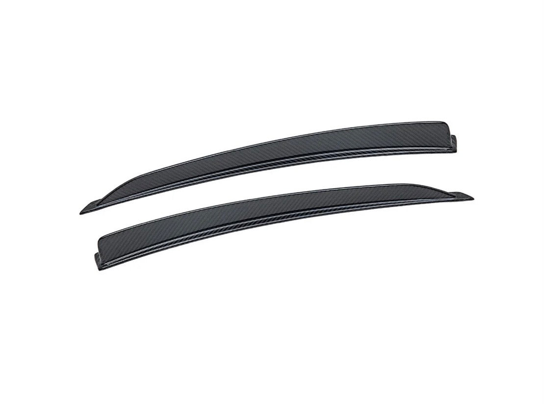 AutoTecknic Carbon Fiber Roof Fin Set - G87 M2