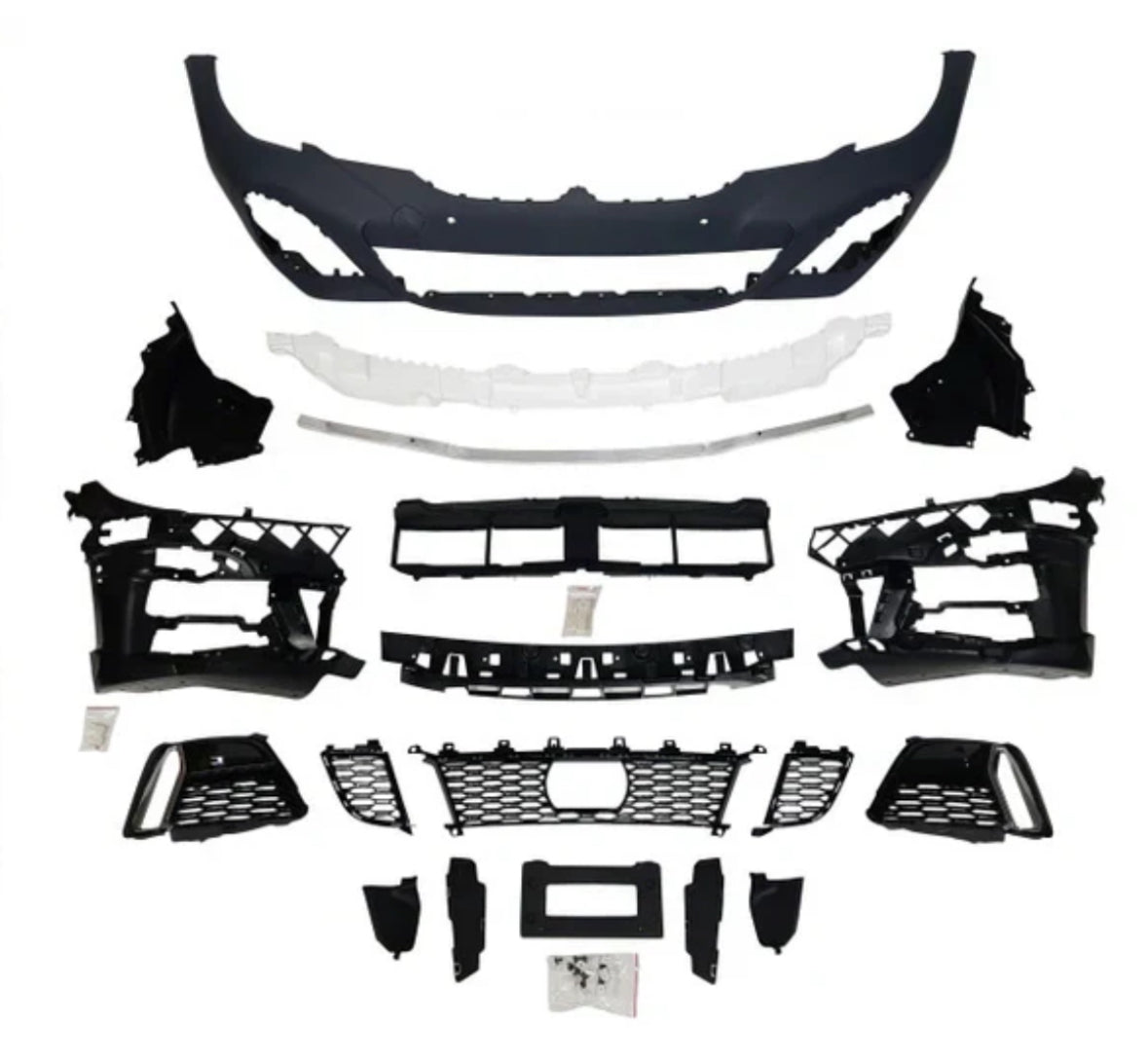 G20 3 Series M340 Style Front Bumper