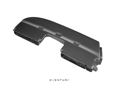 Eventuri BMW E9X M3 Carbon Duct Set - Matte
