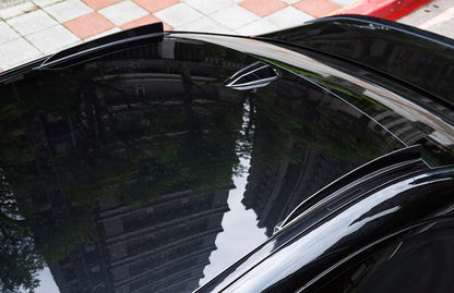 AutoTecknic Carbon Fiber Roof Fin Set - G87 M2