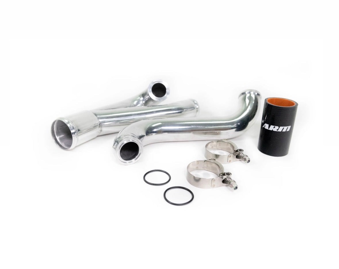 ARM N54 Turbo Outlets