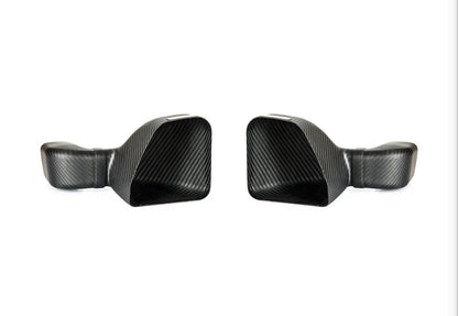 AutoTecknic Dry Carbon Intake Air Duct Set - BMW G80 M3 | G82/ G83 M4