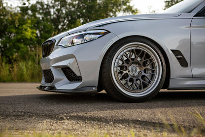 IND F87 M2 Painted Front Reflector Set