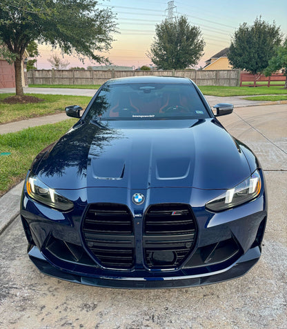 G8x M3/M4 M1 Carbon Fiber Front Lip