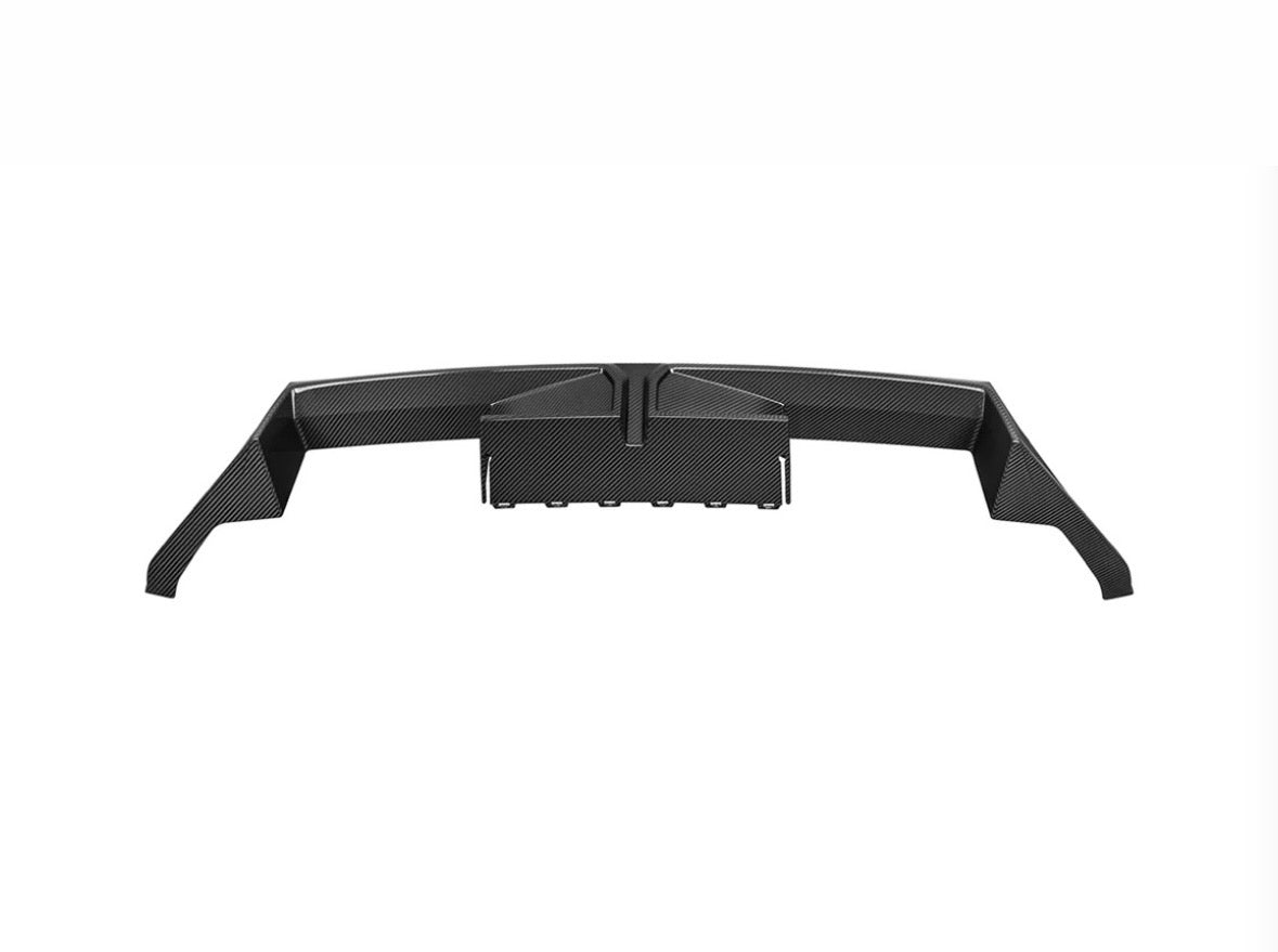 AutoTecknic Dry Carbon Circuit Sport Rear Diffuser - G87 M2
