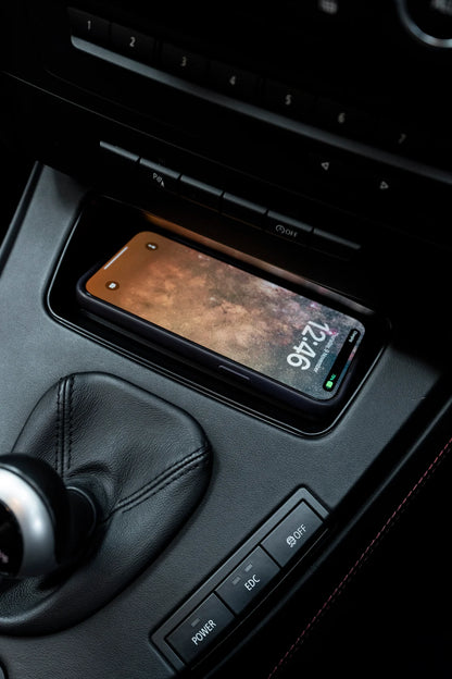 BMW E8x/E9x INDUKTIV Wireless Device Charging Unit