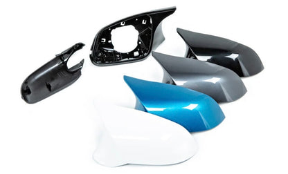 AutoTecknic Version III M-Inspired Mirror Housing Kit - BMW F22 2-Series | F30 3-Series | F32 4-Series | F87 M2