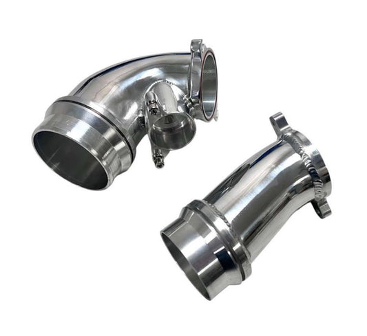 MAD BMW S58 G8x M3 M4 M2 F97 F98 X3M X4M High Flow Inlets