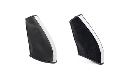 Wunderworks Carbon Bucket Seat Upper Bolster Protector Set - BMW M Cars