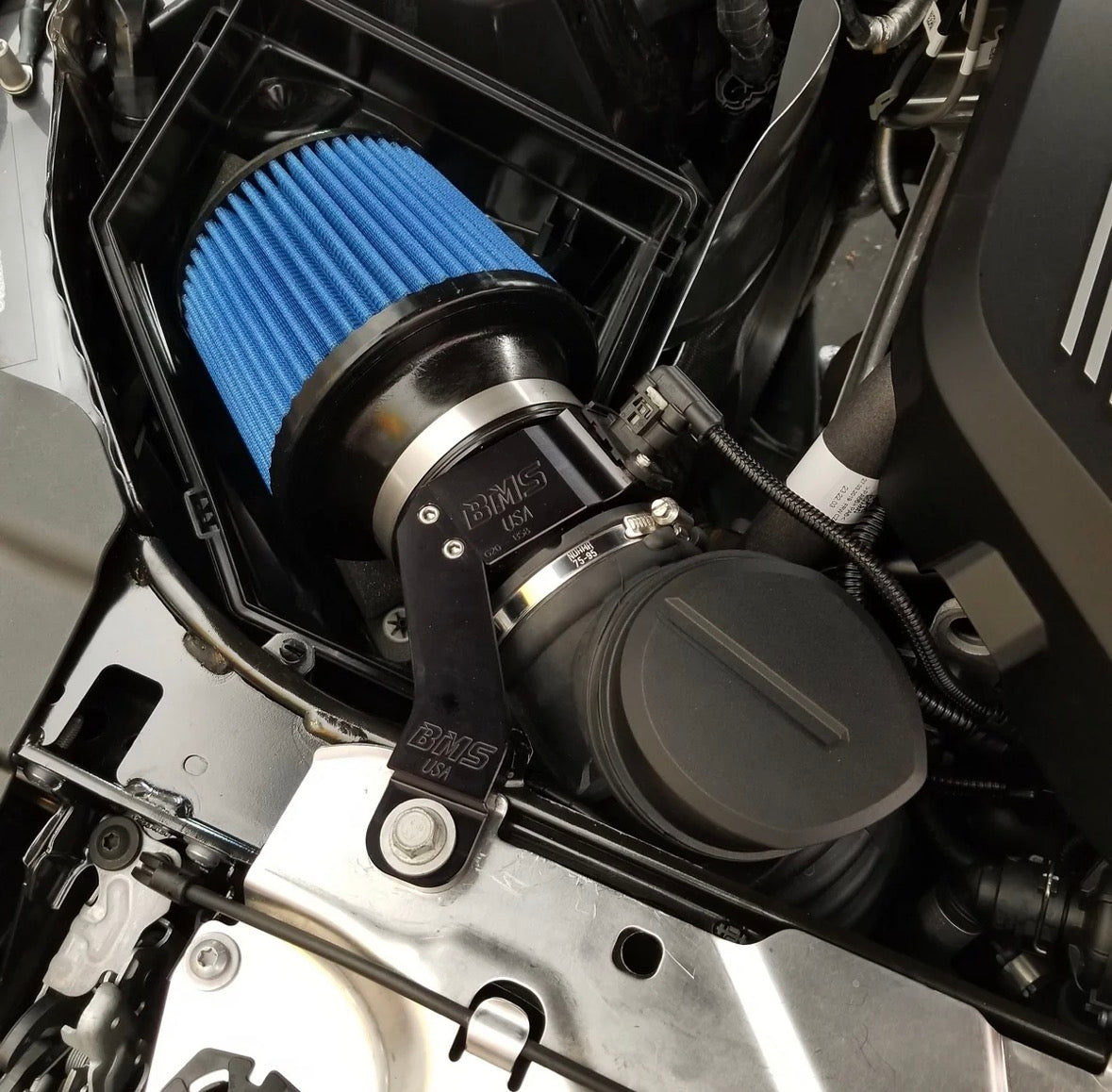 BMS Billet Intake for G20 G21 M340i and G42 M240iX