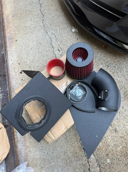 MAD BMW B46 B48 530 G30 2017+ Cold Air Intake