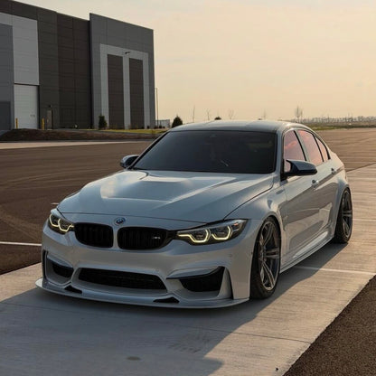 F8x M3/M4 Aluminum GTS Hood