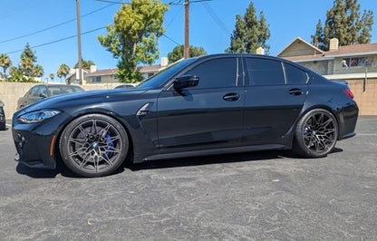 G80 M3 EMD Lowering Springs