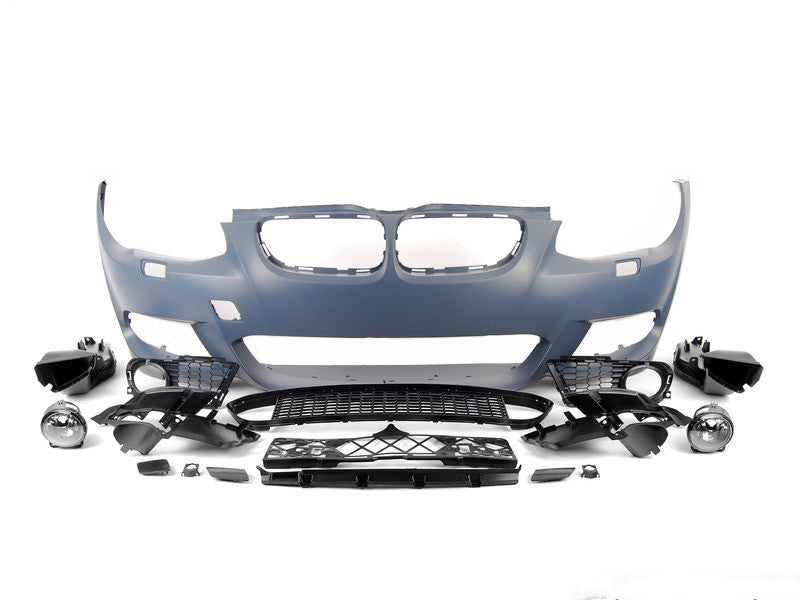 E92/E93 M Sport LCI Front Bumper