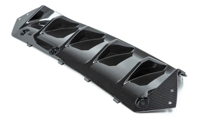 AutoTecknic Dry Carbon Competition Rear Diffuser - BMW F90 M5
