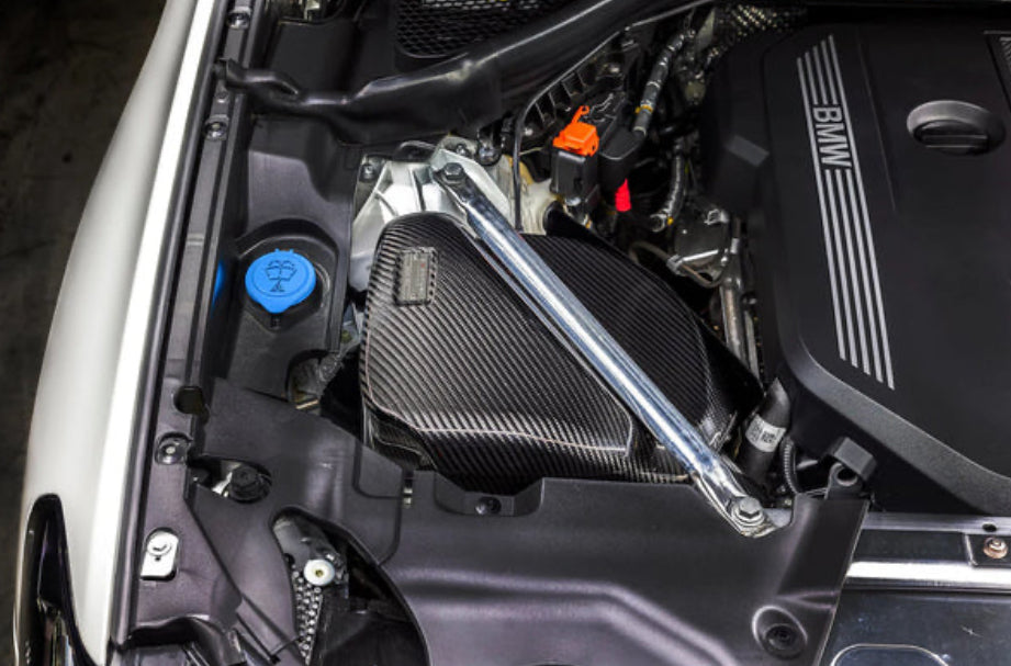 Eventuri G01 X3 / G02 X4 M40i (B58D) Black Carbon Intake System