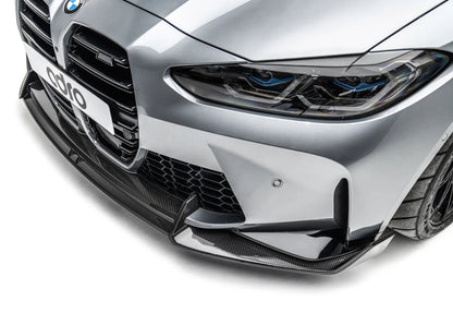 Adro G8x M3 M4 Front Lip For Oem Front Bumper