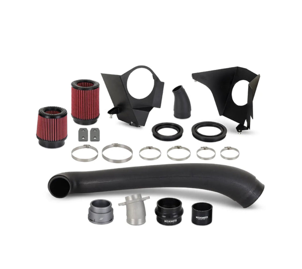 Mishimoto 2021+ BMW G8X M2/M3/M4 Performance Air Intake Kit