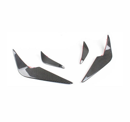 G8x M3/M4 V2 Carbon Fiber Canards