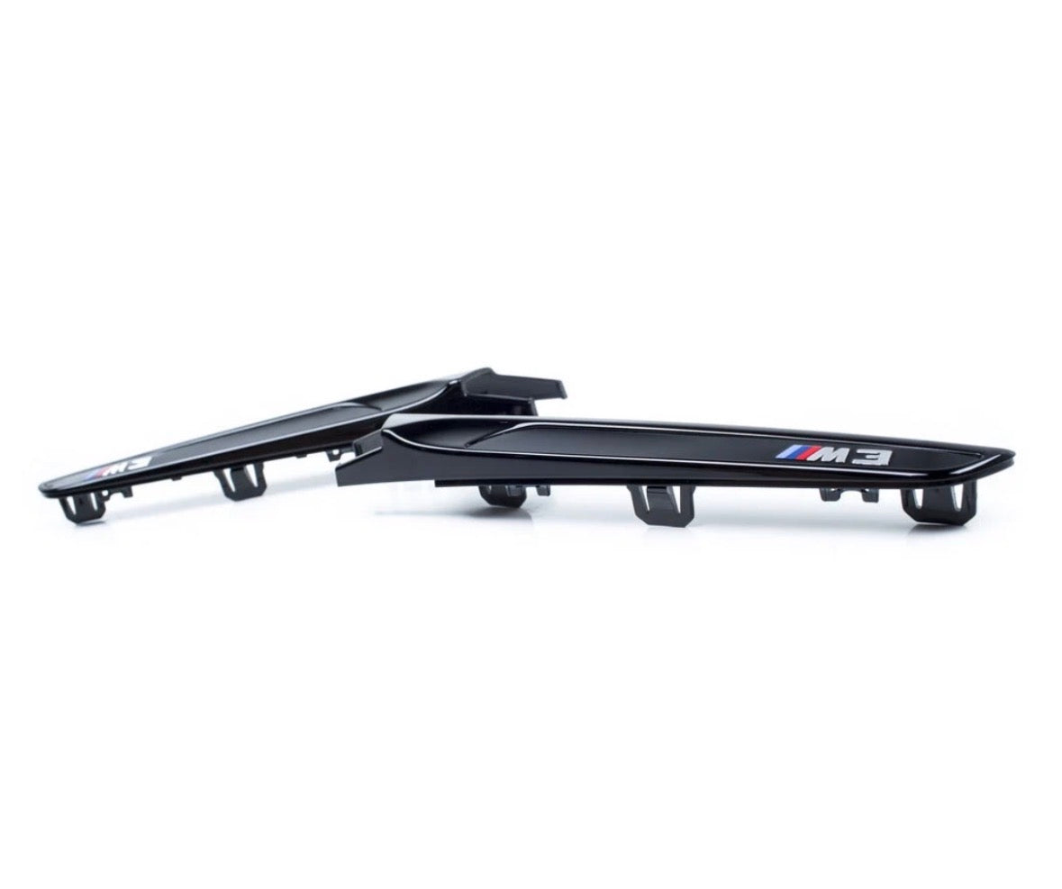 IND F8X M3 / M4 Painted Side Marker Set